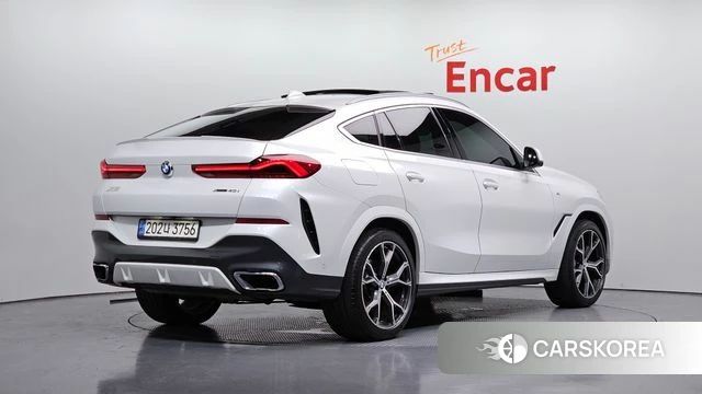 BMW X6 (G06) id 4422699 из Кореи 12