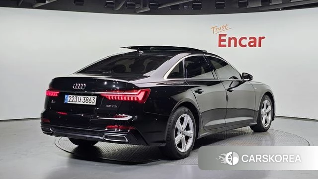Audi A6 (C8) id 4429753 из Кореи 12