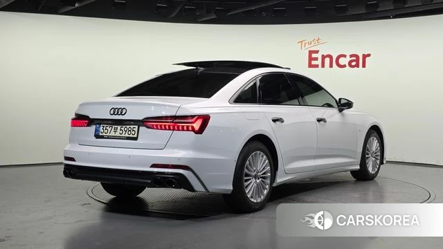 Audi A6 (C8) id 4458193 из Кореи 12