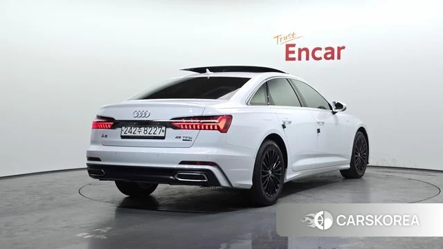 Audi A6 (C8) id 3860993 из Кореи 12