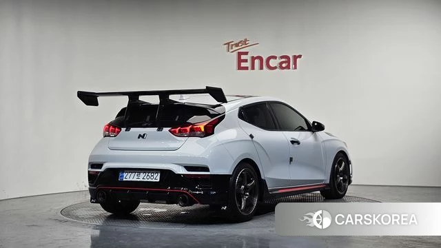 Hyundai Veloster (JS) id 4620509 из Кореи 12