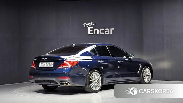 Genesis G70 id 4430338 из Кореи 12