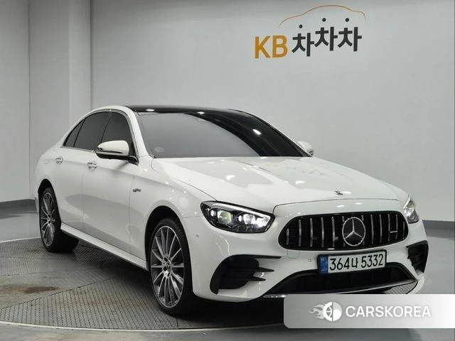 Mercedes-Benz E-Class W213 id 4835780 из Кореи 11