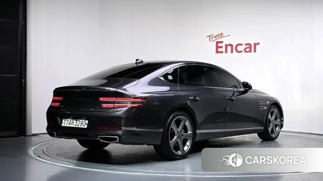Genesis G80 (RG3) id 4764783 из Кореи 12