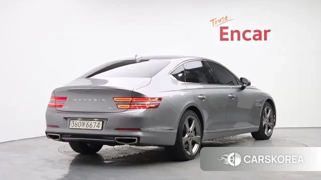 Genesis G80 (RG3) id 3581089 из Кореи 12