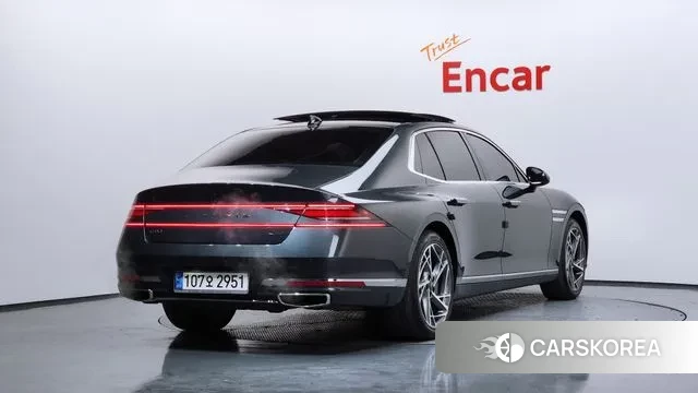Genesis G90 (RS4) id 3529180 из Кореи 12