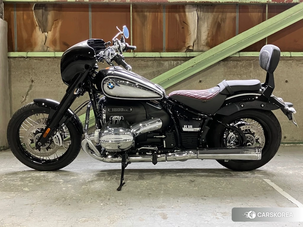 Проданный BMW R18 2023 из Японии, фото 2