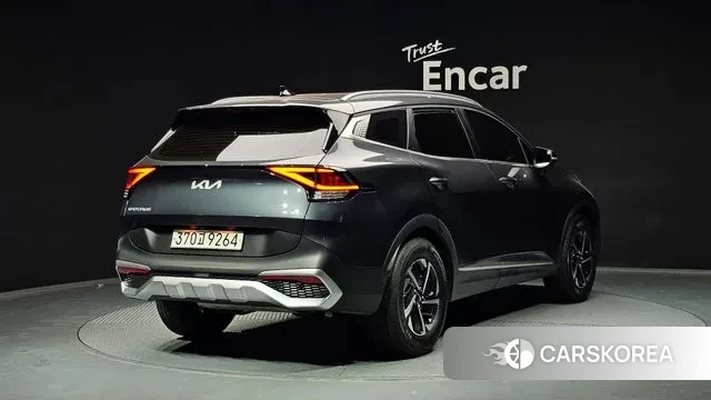 Kia Sportage 5th Generation Hybrid id 3776119 из Кореи 12