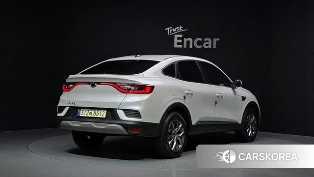Renault Korea (Samsung) XM3 id 4762669 из Кореи 12