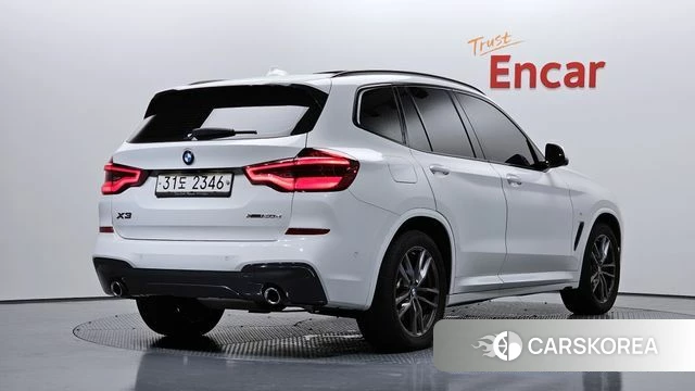 BMW X3 (G01) id 4632978 из Кореи 12
