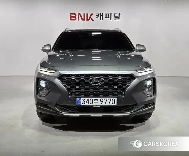 Hyundai Santa Fe TM id 3439224 из Кореи 10