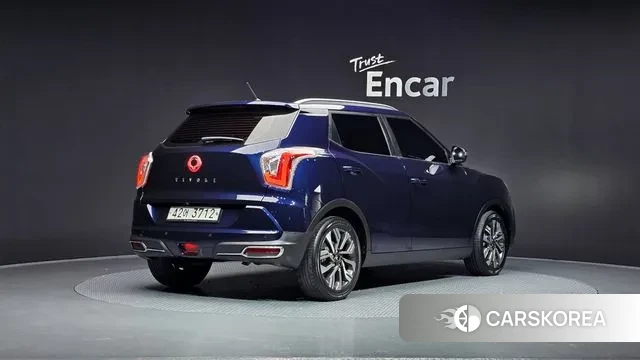 Ssangyong Tivoli Armor id 3292114 из Кореи 12