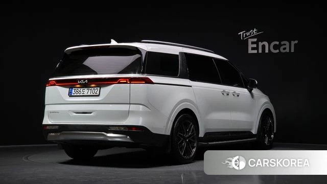 Kia Carnival 4th generation id 4223109 из Кореи 12