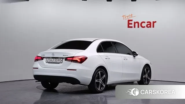 Mercedes-Benz A-Class W177 id 3535317 из Кореи 12