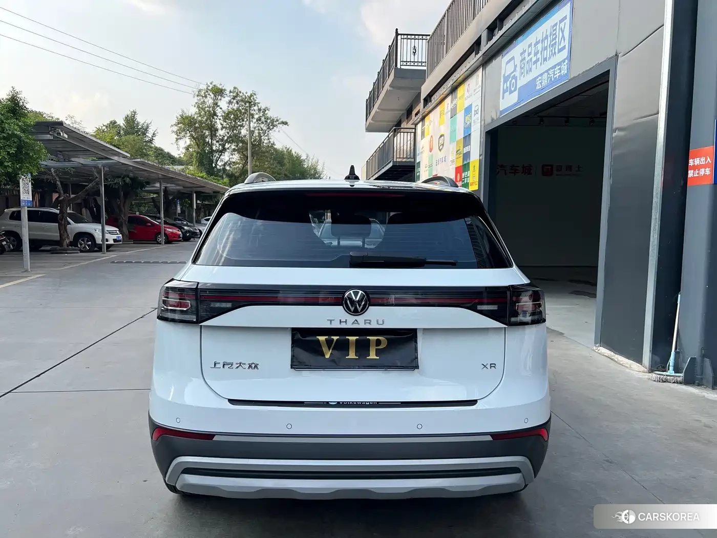 Volkswagen Tharu id 4685984 из Китая 10