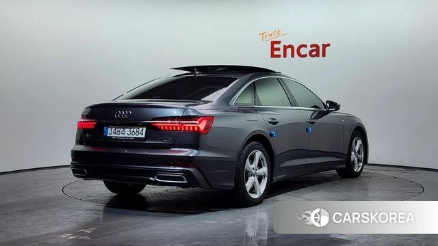 Audi A6 (C8) id 4179769 из Кореи 12