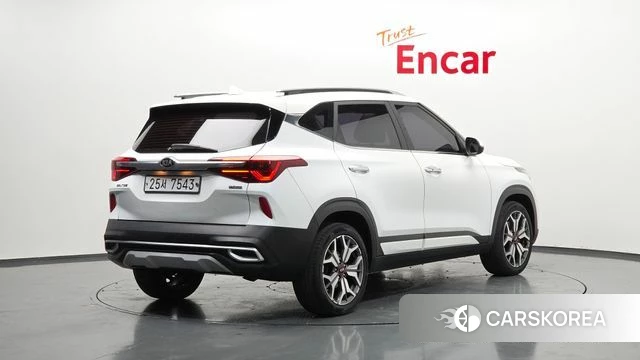 Kia Seltos id 4362952 из Кореи 12