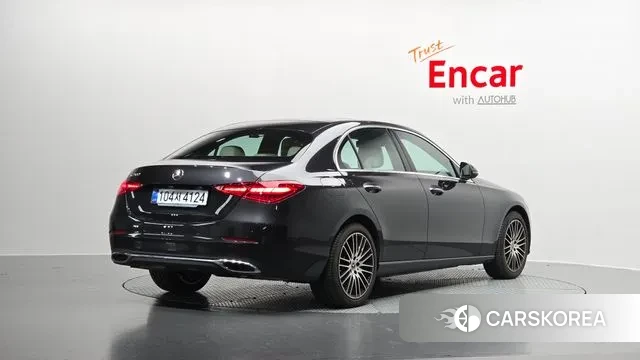 Mercedes-Benz C-Class W206 id 3502324 из Кореи 12