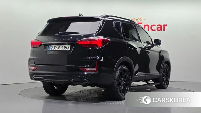 Ssangyong All New Rexton id 4687722 из Кореи 12