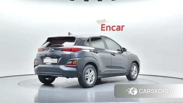 Hyundai Kona id 3772593 из Кореи 12