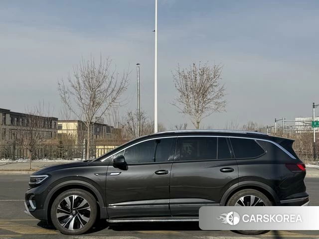 Volkswagen Lanjing 2025 Черный из Китая, фото 6