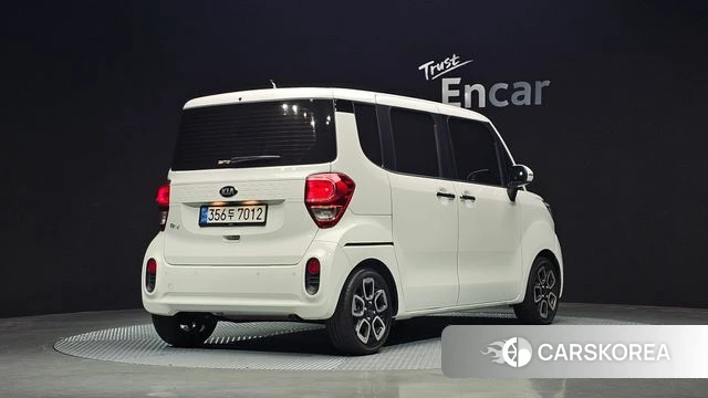 Kia The New Ray id 4666915 из Кореи 12