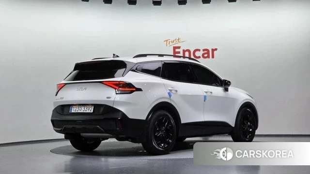 Kia Sportage 5th Generation Hybrid id 4762379 из Кореи 12