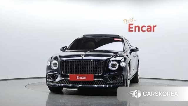 Bentley Flying Spur 3rd Generation id 4535112 из Кореи 12