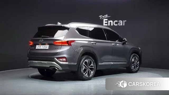 Hyundai Santa Fe TM id 3789451 из Кореи 12