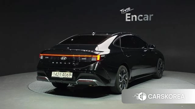Hyundai Sonata D Edge (DN8) id 4266197 из Кореи 12