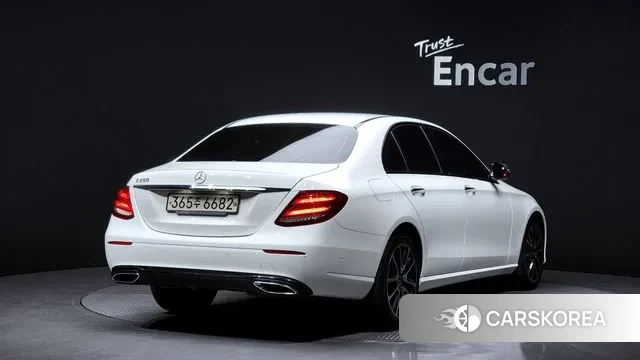Mercedes-Benz E-Class W213 id 3592809 из Кореи 12