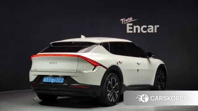 Kia EV6 id 3037718 из Кореи 12