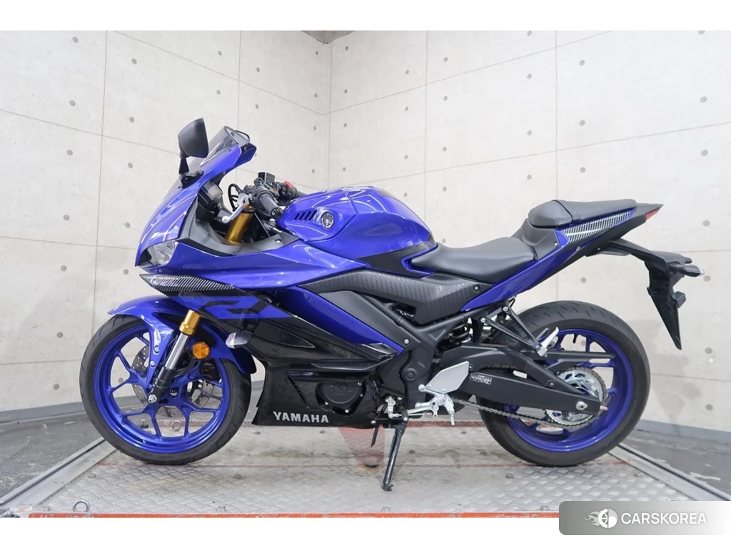 Проданный Yamaha YZF-R3 2019 из Японии, фото 2