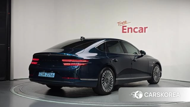 Genesis Electrified G80 (RG3) id 4784257 из Кореи 12