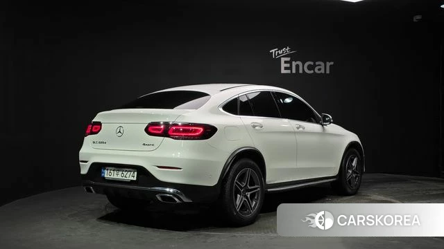 Mercedes-Benz GLC-Class X253 id 3892897 из Кореи 12