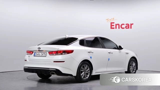 Kia The New K5 2nd generation id 3814294 из Кореи 12