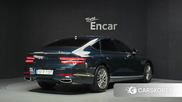 Genesis G80 (RG3) id 4688429 из Кореи 12