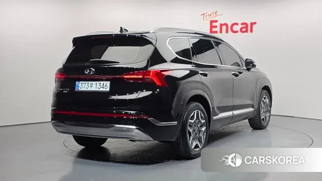 Hyundai The New Santa Fe id 3726426 из Кореи 12