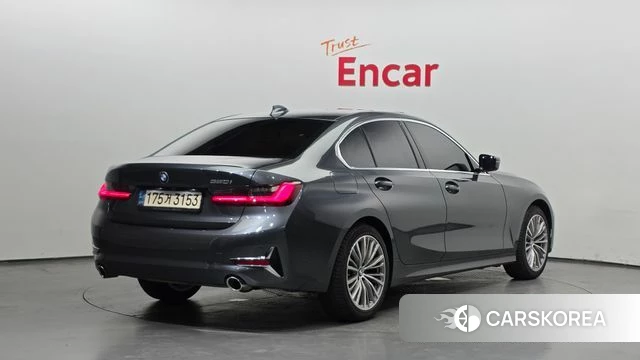 BMW 3 Series (G20) id 4593455 из Кореи 12