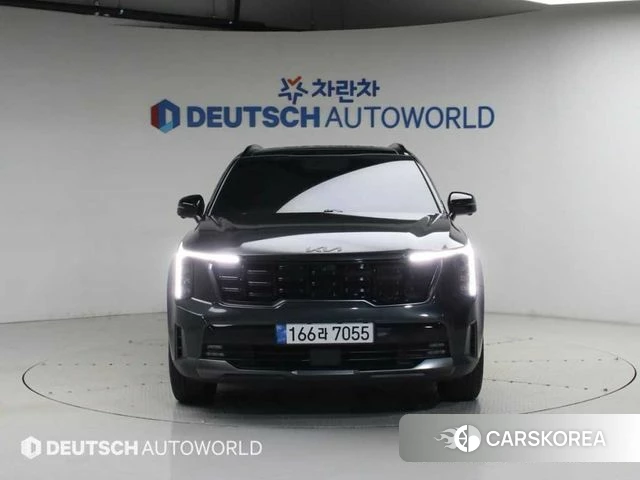 Kia The New Sorento 4th Generation id 4691580 из Кореи 12