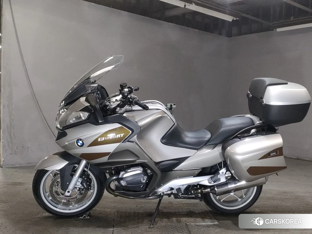 Проданный BMW R1200RT 2013 из Японии, фото 2