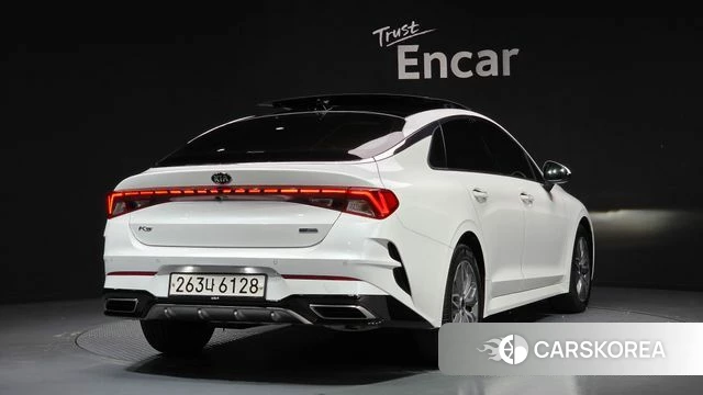 Kia K5 Hybrid 3rd Generation id 3852854 из Кореи 12