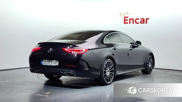 Mercedes-Benz CLS-Class C257 id 3965383 из Кореи 12