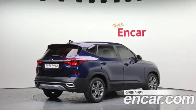 Kia Seltos id 2950360 из Кореи 12