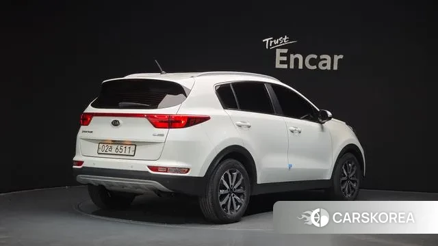 Kia Sportage 4th Generation id 3789813 из Кореи 12