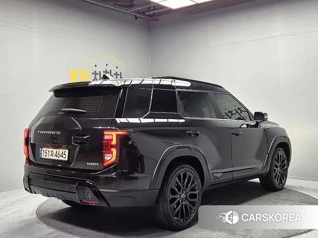 Ssangyong Torres id 3669457 из Кореи 12