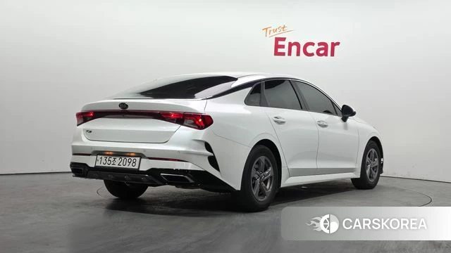 Kia K5 3rd generation id 3924300 из Кореи 12