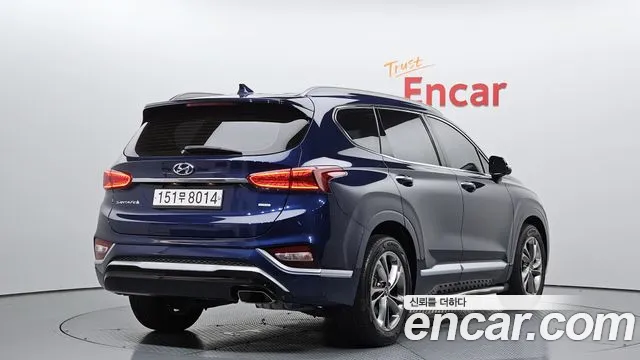 Hyundai Santa Fe TM id 2707418 из Кореи 12