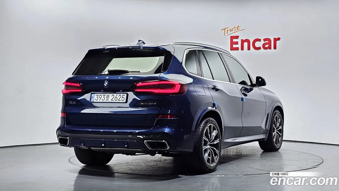 BMW X5 (G05) id 1646580 из Кореи 12