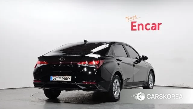 Hyundai Avante (CN7) id 3759374 из Кореи 12